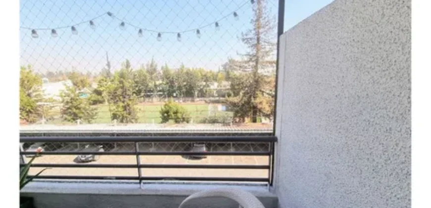 Hermoso Departamento En Venta De 3 Dorm. En La Florida