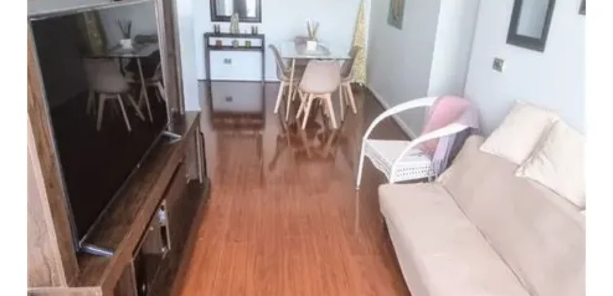 Hermoso Departamento En Venta De 3 Dorm. En La Florida