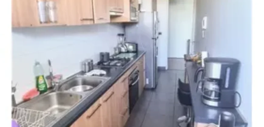Hermoso Departamento En Venta De 3 Dorm. En La Florida