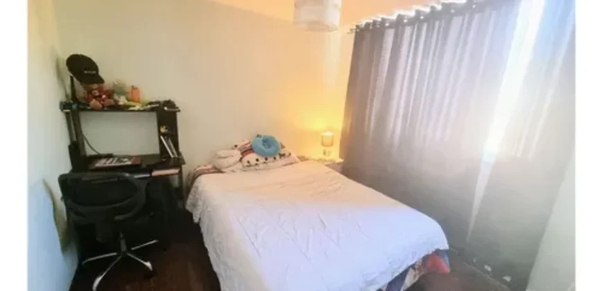 Hermoso Departamento En Venta De 3 Dorm. En La Florida