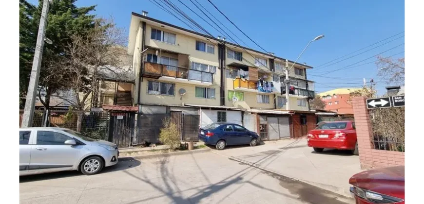 Departamento En Venta De 3 Dorm. En Macul