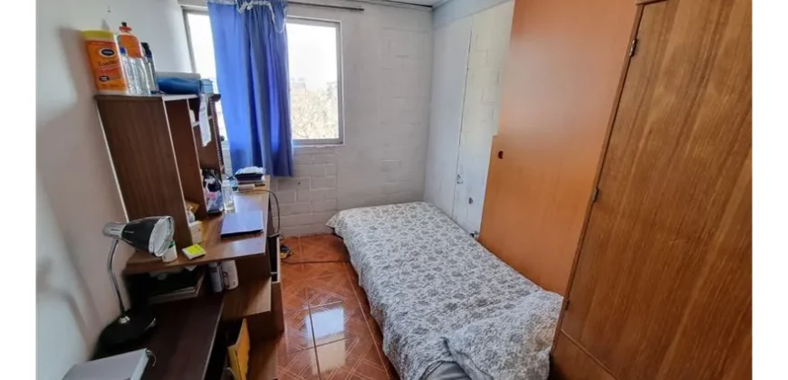 Departamento En Venta De 3 Dorm. En Macul
