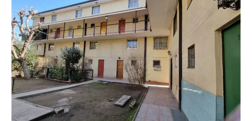 Departamento En Venta De 3 Dorm. En Macul