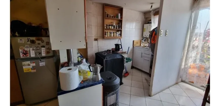 Departamento En Venta De 3 Dorm. En Macul