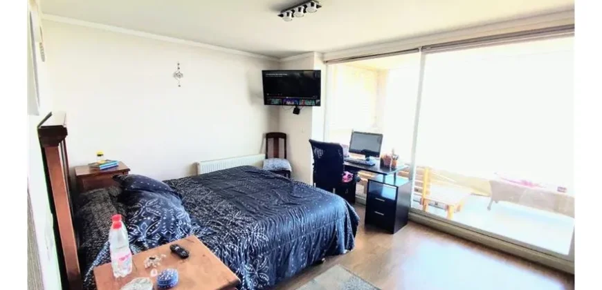 Departamento En Venta De 3 Dorm. En Peñalolén