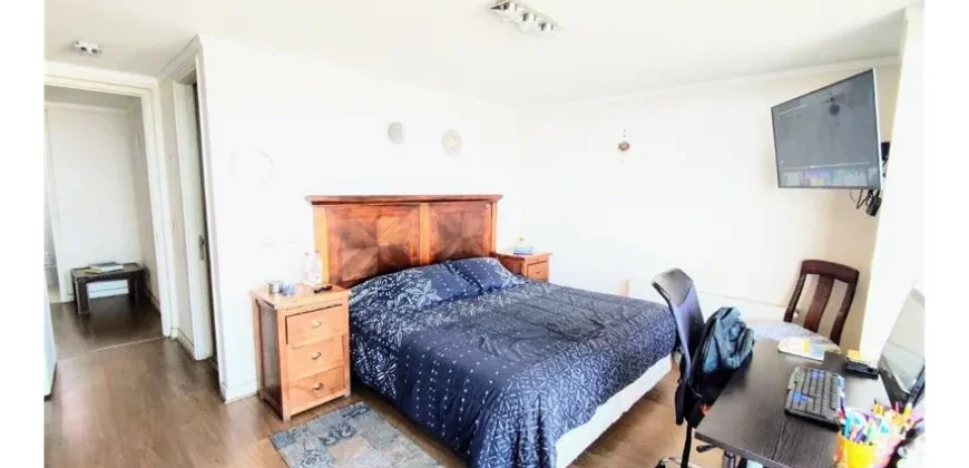 Departamento En Venta De 3 Dorm. En Peñalolén