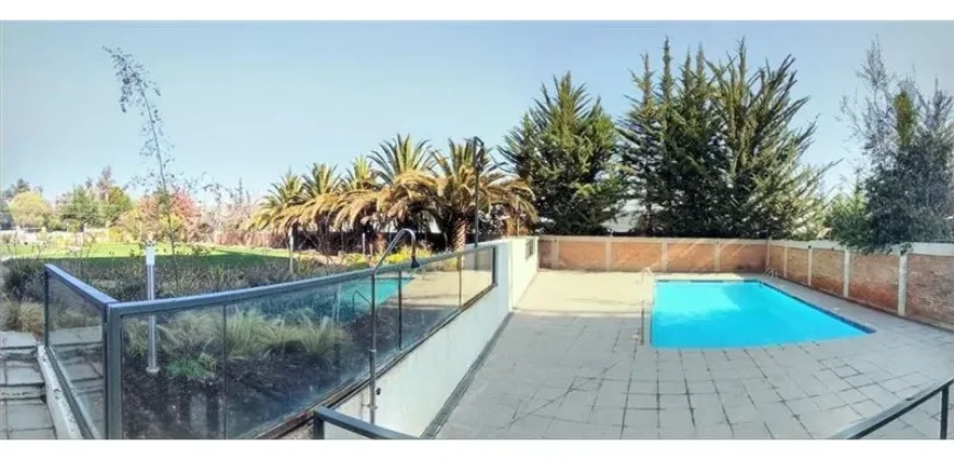 Departamento En Venta De 3 Dorm. En Peñalolén