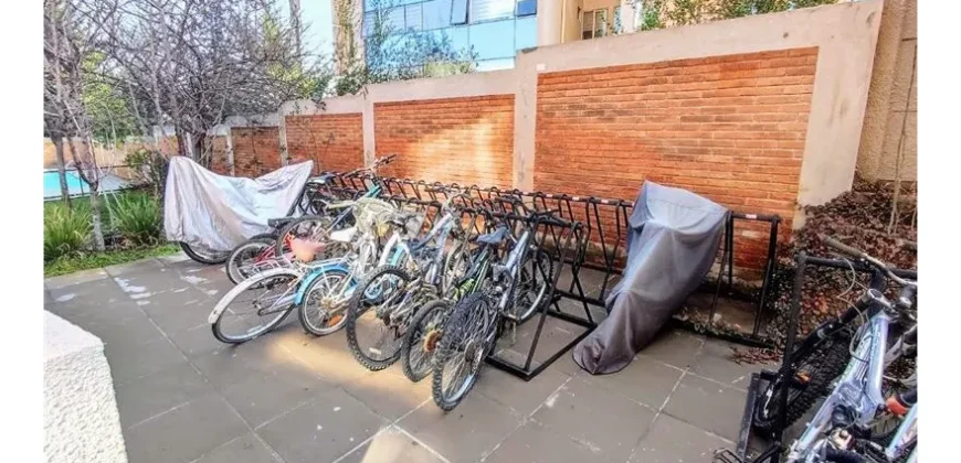 Departamento En Venta De 3 Dorm. En Peñalolén