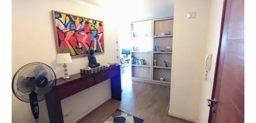 Departamento En Venta De 3 Dorm. En Peñalolén