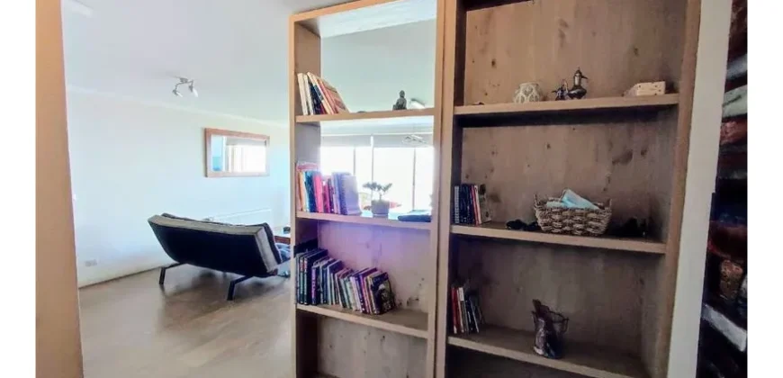 Departamento En Venta De 3 Dorm. En Peñalolén