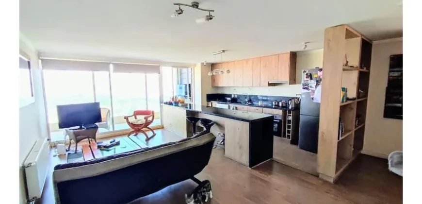 Departamento En Venta De 3 Dorm. En Peñalolén