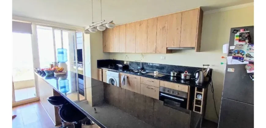 Departamento En Venta De 3 Dorm. En Peñalolén