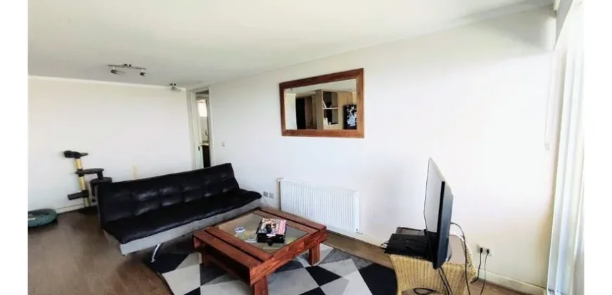 Departamento En Venta De 3 Dorm. En Peñalolén