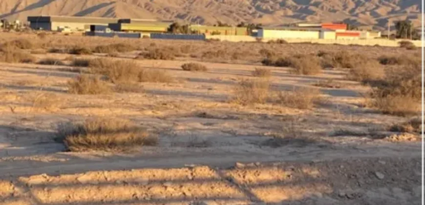5 Lotes Industriales En Venta En Copiapó