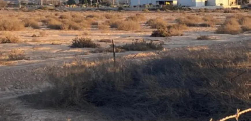 5 Lotes Industriales En Venta En Copiapó