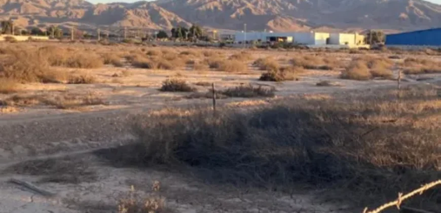 5 Lotes Industriales En Venta En Copiapó
