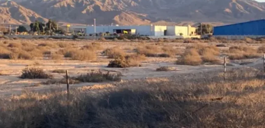 5 Lotes Industriales En Venta En Copiapó