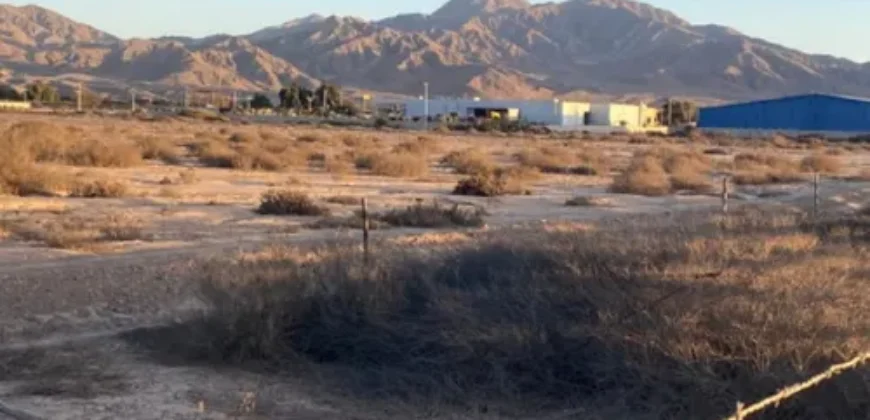 5 Lotes Industriales En Venta En Copiapó