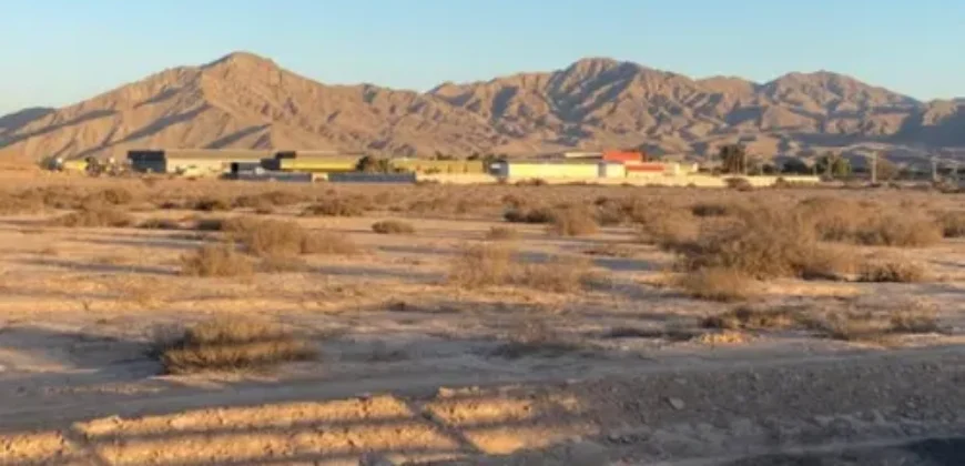 5 Lotes Industriales En Venta En Copiapó