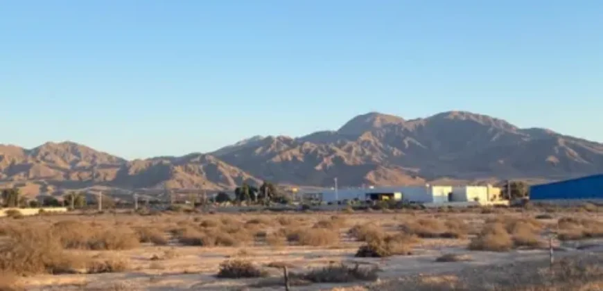 5 Lotes Industriales En Venta En Copiapó