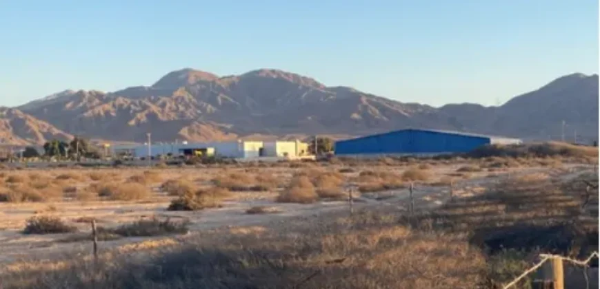 5 Lotes Industriales En Venta En Copiapó