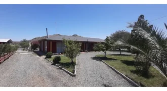 Parcela Con Casa Y Centro De Eventos Oportunidad!!