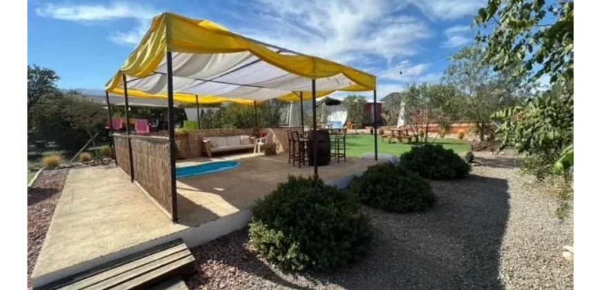 Parcela Con Casa Y Centro De Eventos Oportunidad!!
