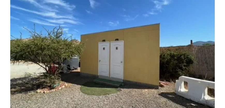 Parcela Con Casa Y Centro De Eventos Oportunidad!!