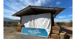 Parcela Con Casa Y Centro De Eventos Oportunidad!!