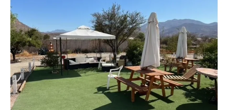 Parcela Con Casa Y Centro De Eventos Oportunidad!!