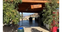 Parcela Con Casa Y Centro De Eventos Oportunidad!!