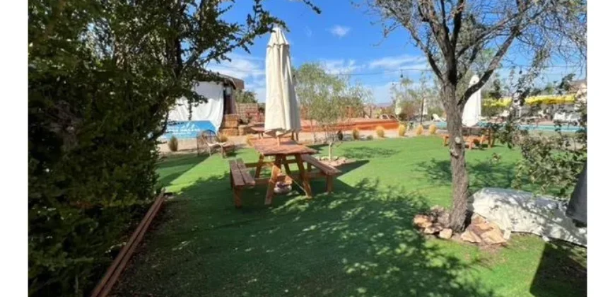 Parcela Con Casa Y Centro De Eventos Oportunidad!!