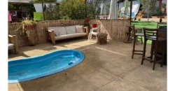 Parcela Con Casa Y Centro De Eventos Oportunidad!!