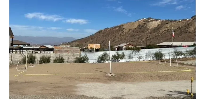 Parcela Con Casa Y Centro De Eventos Oportunidad!!