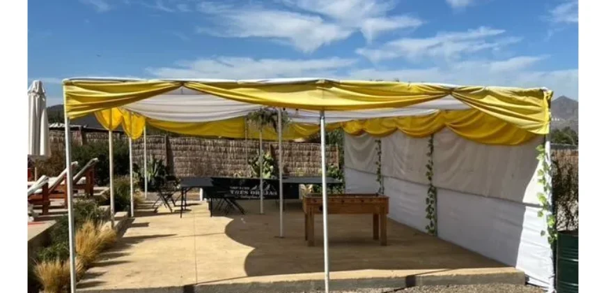 Parcela Con Casa Y Centro De Eventos Oportunidad!!