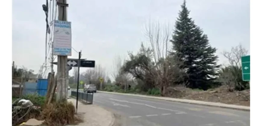 Parcelas Lampa