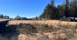 Venta Terreno Industrial En Venta En Valparaíso