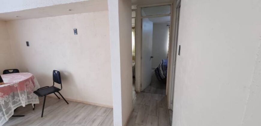 Depto. 2 dorm. En venta metro las torres