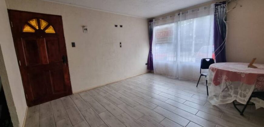 Depto. 2 dorm. En venta metro las torres