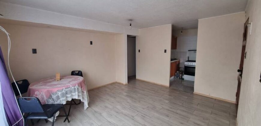 Depto. 2 dorm. En venta metro las torres