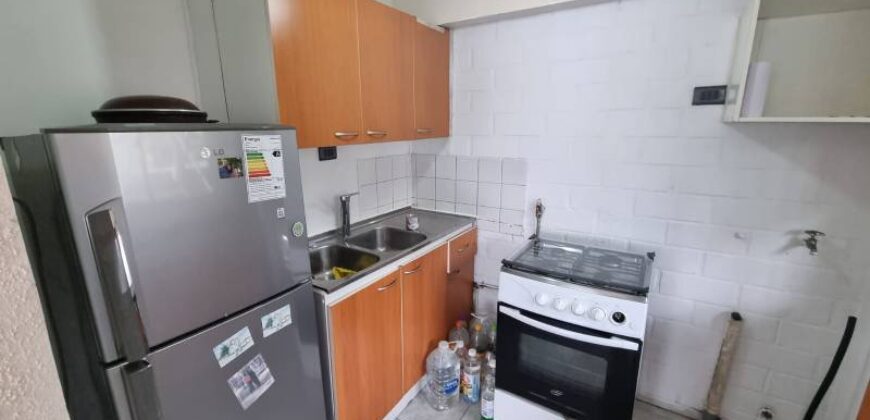 Depto. 2 dorm. En venta metro las torres