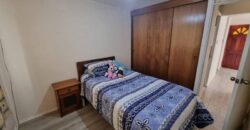 Depto. 2 dorm. En venta metro las torres