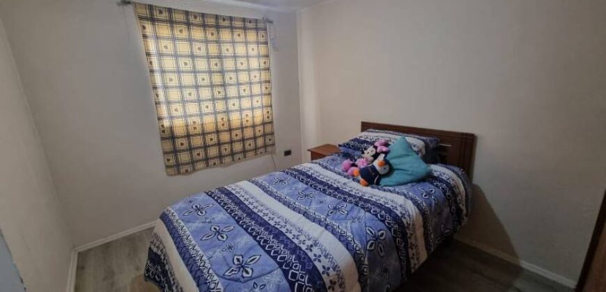 Depto. 2 dorm. En venta metro las torres