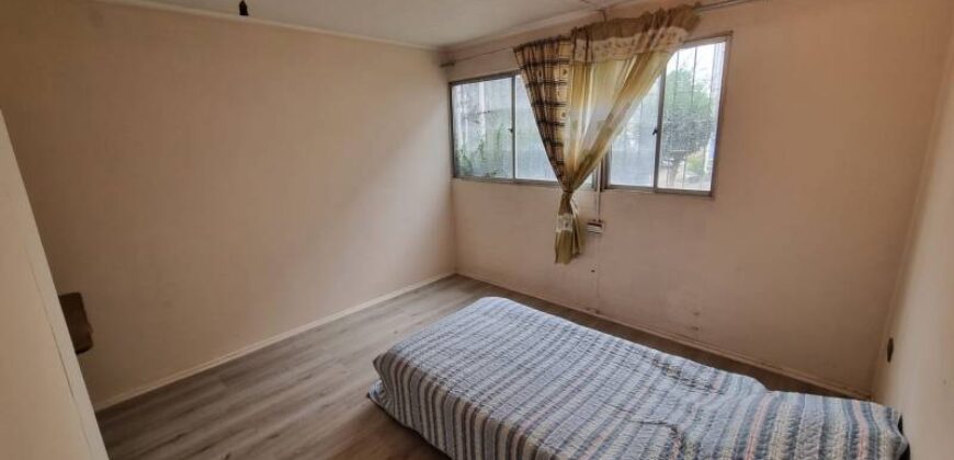 Depto. 2 dorm. En venta metro las torres