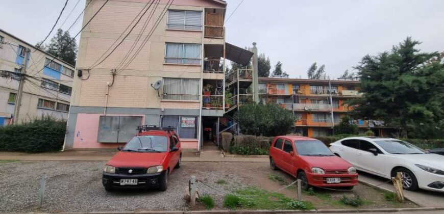 Depto. 2 dorm. En venta metro las torres