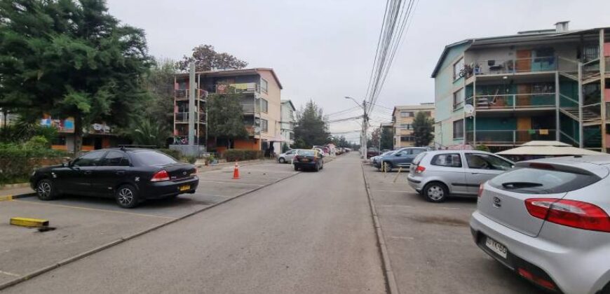 Depto. 2 dorm. En venta metro las torres