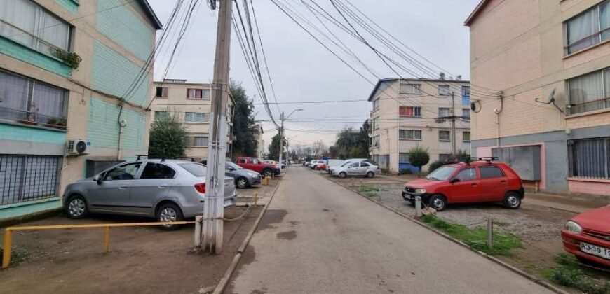 Depto. 2 dorm. En venta metro las torres
