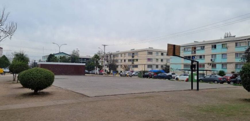Depto. 2 dorm. En venta metro las torres