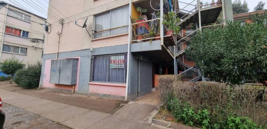 Depto. 2 dorm. En venta metro las torres