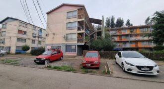 Depto. 2 dorm. En venta metro las torres